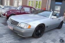 Oldtimertreffen Lommel -  15 juli 2026