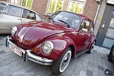 Oldtimertreffen Lommel -  15 juli 2026