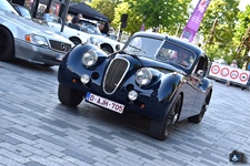 Oldtimertreffen Lommel -  15 juli 2026