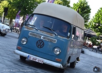 Oldtimertreffen Lommel -  15 juli 2026