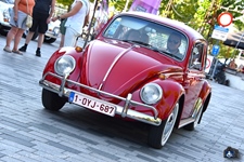 Oldtimertreffen Lommel -  15 juli 2026