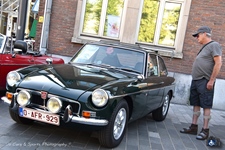 Oldtimertreffen Lommel -  15 juli 2026