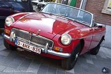 Oldtimertreffen Lommel -  15 juli 2026