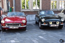 Oldtimertreffen Lommel -  15 juli 2026