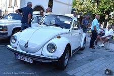 Oldtimertreffen Lommel -  15 juli 2026