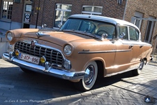 Oldtimertreffen Lommel -  15 juli 2026