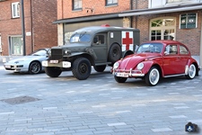 Oldtimertreffen Lommel -  15 juli 2026
