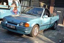 Oldtimertreffen Lommel -  15 juli 2026