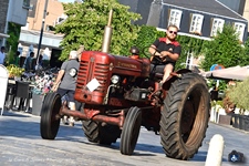 Oldtimertreffen Lommel -  15 juli 2026