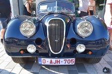 Oldtimertreffen Lommel -  15 juli 2026