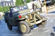 Oldtimertreffen Lommel -  15 juli 2026