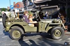 Oldtimertreffen Lommel -  15 juli 2026