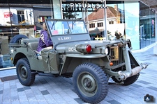Oldtimertreffen Lommel -  15 juli 2026