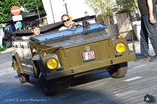 Oldtimertreffen Lommel -  15 juli 2026