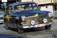 Oldtimertreffen Lommel -  15 juli 2026