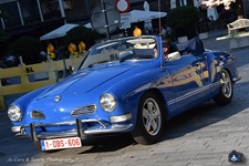 Oldtimertreffen Lommel -  15 juli 2026