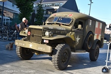 Oldtimertreffen Lommel -  15 juli 2026