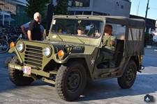 Oldtimertreffen Lommel -  15 juli 2026