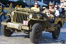 Oldtimertreffen Lommel -  15 juli 2026