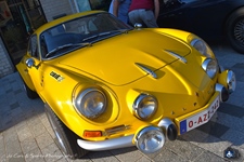 Oldtimertreffen Lommel -  15 juli 2026
