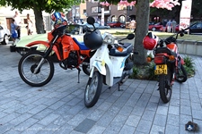 Oldtimertreffen Lommel -  15 juli 2026