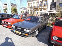 Classic Cars Peer Volkswagen/Audi Thema -  9 juli 2026