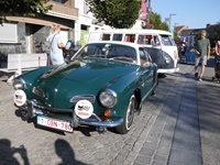 Classic Cars Peer Volkswagen/Audi Thema -  9 juli 2026