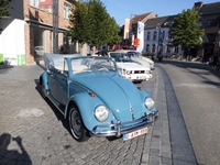 Classic Cars Peer Volkswagen/Audi Thema -  9 juli 2026