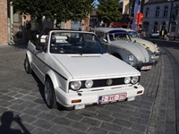 Classic Cars Peer Volkswagen/Audi Thema -  9 juli 2026