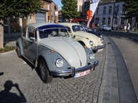 Classic Cars Peer Volkswagen/Audi Thema -  9 juli 2026