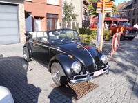Classic Cars Peer Volkswagen/Audi Thema -  9 juli 2026