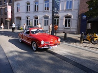 Classic Cars Peer Volkswagen/Audi Thema -  9 juli 2026