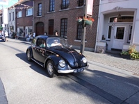 Classic Cars Peer Volkswagen/Audi Thema -  9 juli 2026