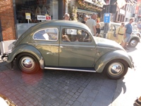 Classic Cars Peer Volkswagen/Audi Thema -  9 juli 2026