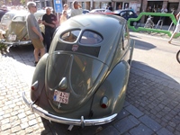 Classic Cars Peer Volkswagen/Audi Thema -  9 juli 2026