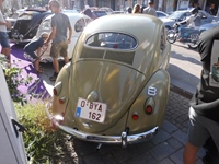 Classic Cars Peer Volkswagen/Audi Thema -  9 juli 2026