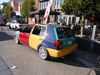 Classic Cars Peer Volkswagen/Audi Thema -  9 juli 2026