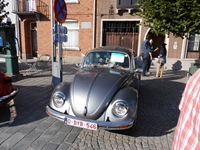 Classic Cars Peer Volkswagen/Audi Thema -  9 juli 2026