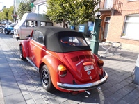Classic Cars Peer Volkswagen/Audi Thema -  9 juli 2026
