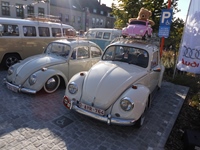 Classic Cars Peer Volkswagen/Audi Thema -  9 juli 2026