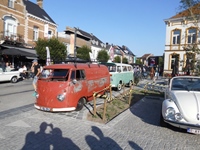 Classic Cars Peer Volkswagen/Audi Thema -  9 juli 2026