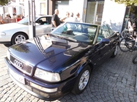 Classic Cars Peer Volkswagen/Audi Thema -  9 juli 2026