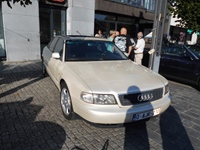 Classic Cars Peer Volkswagen/Audi Thema -  9 juli 2026