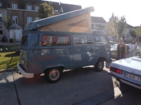 Classic Cars Peer Volkswagen/Audi Thema -  9 juli 2026
