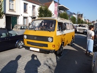 Classic Cars Peer Volkswagen/Audi Thema -  9 juli 2026
