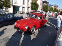 Classic Cars Peer Volkswagen/Audi Thema -  9 juli 2026