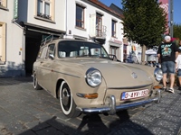 Classic Cars Peer Volkswagen/Audi Thema -  9 juli 2026