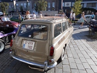 Classic Cars Peer Volkswagen/Audi Thema -  9 juli 2026