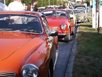 Classic Cars Peer Volkswagen/Audi Thema -  9 juli 2026