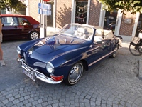 Classic Cars Peer Volkswagen/Audi Thema -  9 juli 2026